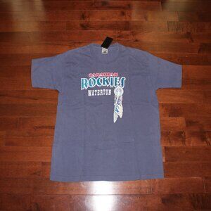 ('90s) Canadian Rockies "Waterton"